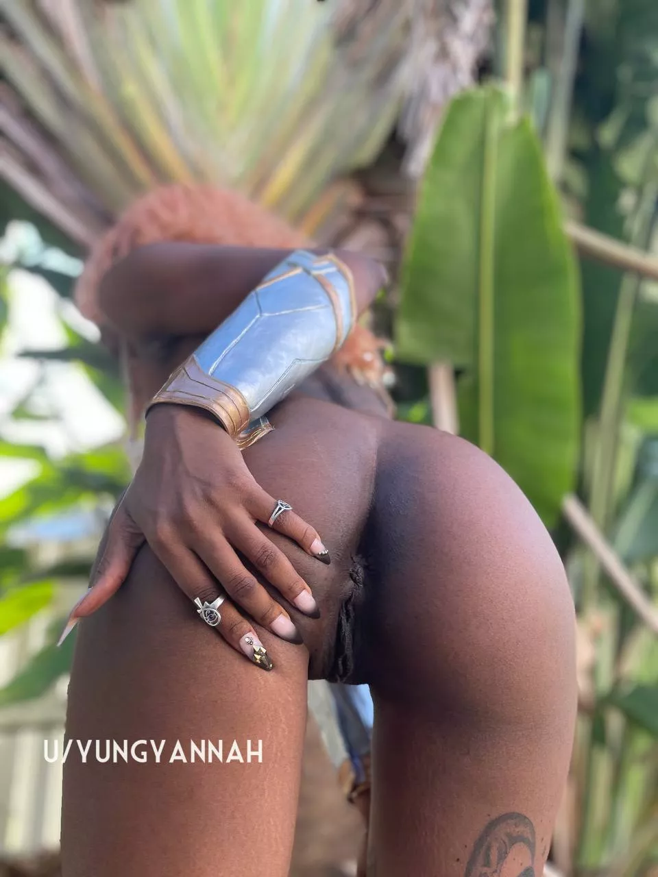 Which hole are you fucking first?