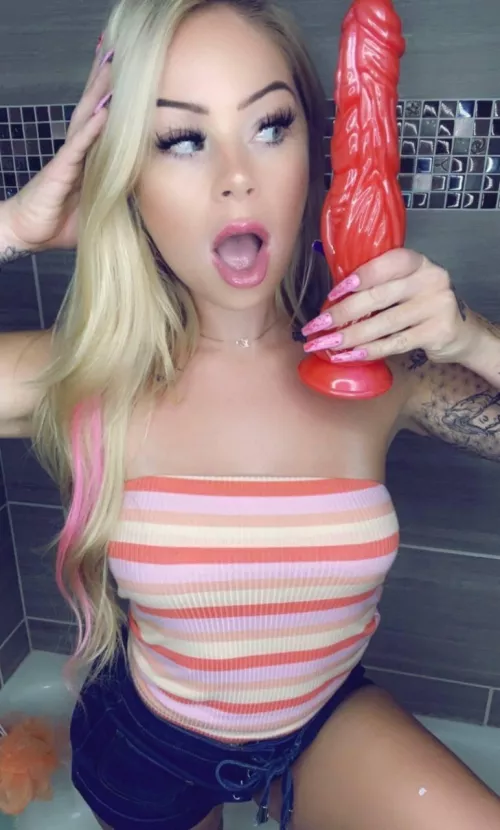 Which hole should get it first 🤔