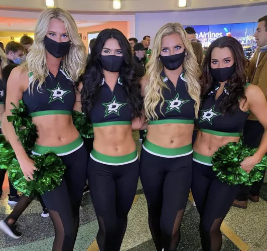 Which ice girl? Which ice girl?