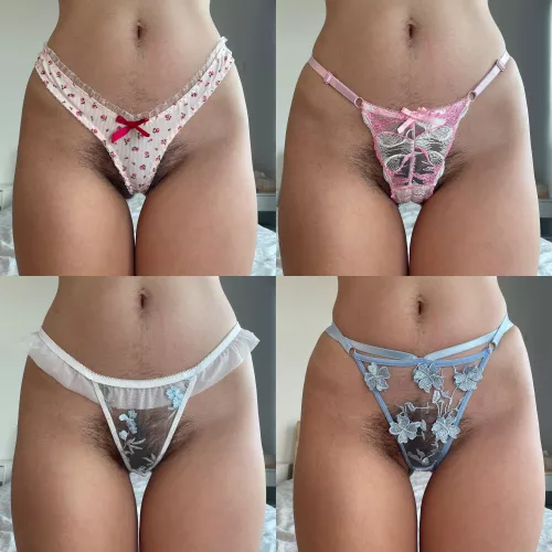 Which is your favourite?