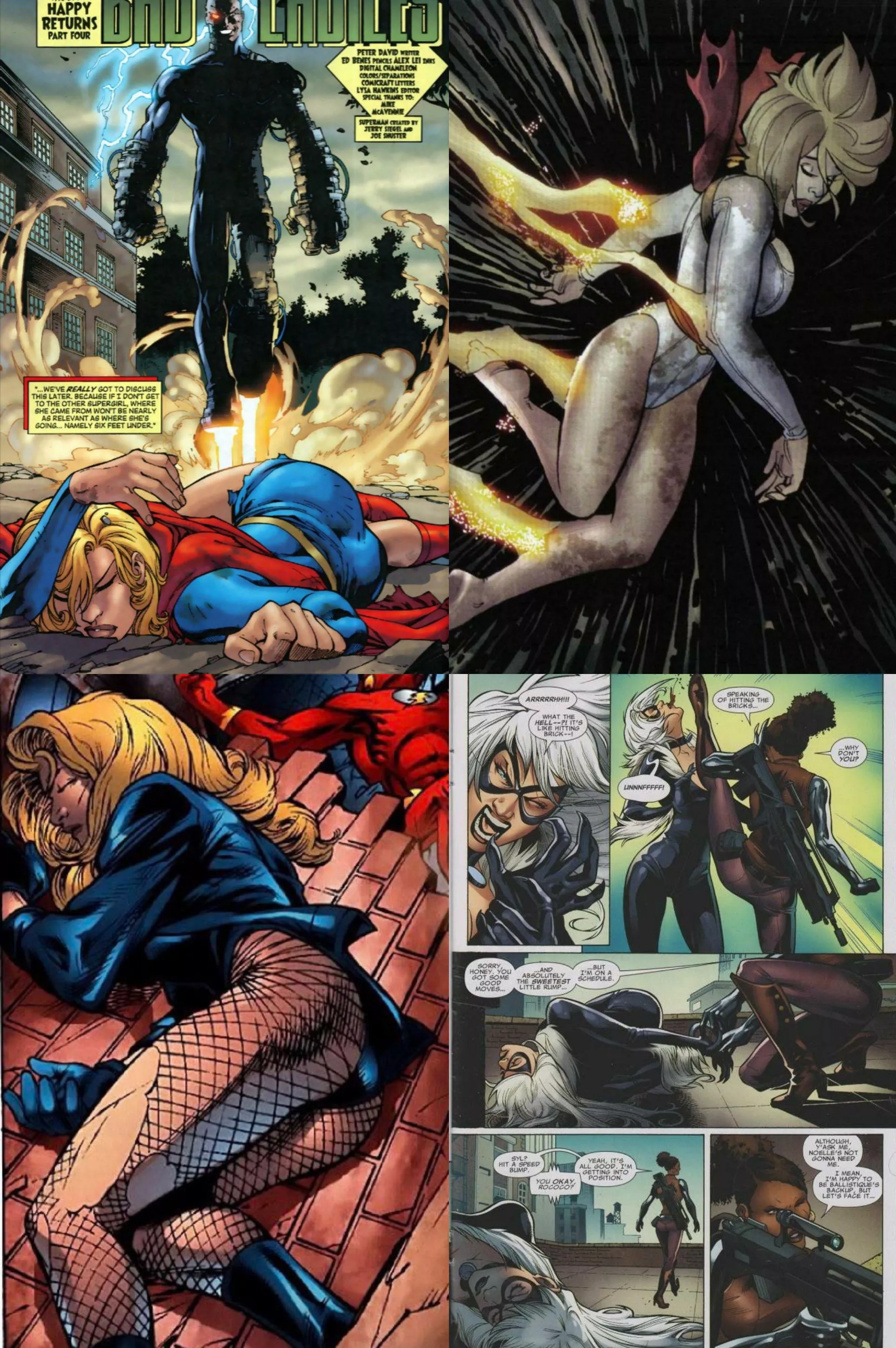 Which ko is the hottest