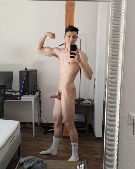 Which leg? do you like most? ?