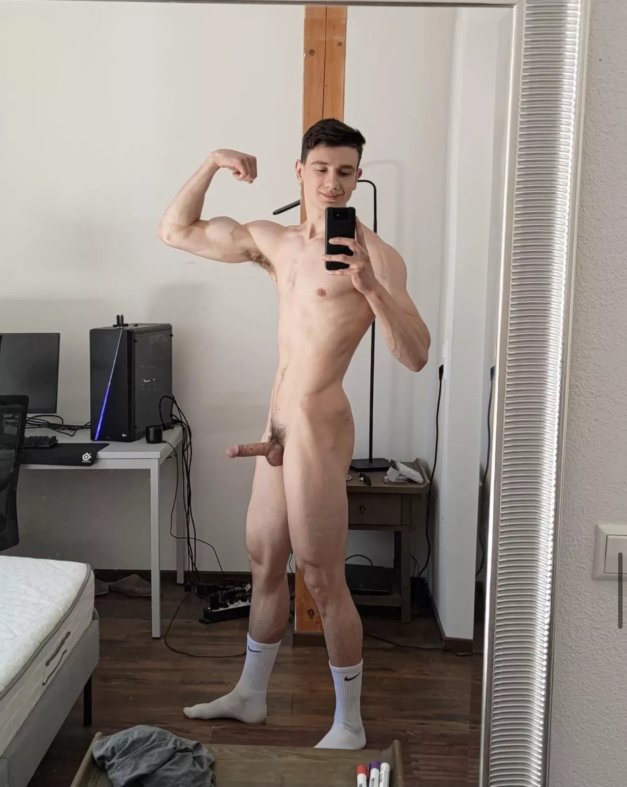 Which leg? do you like most? ?