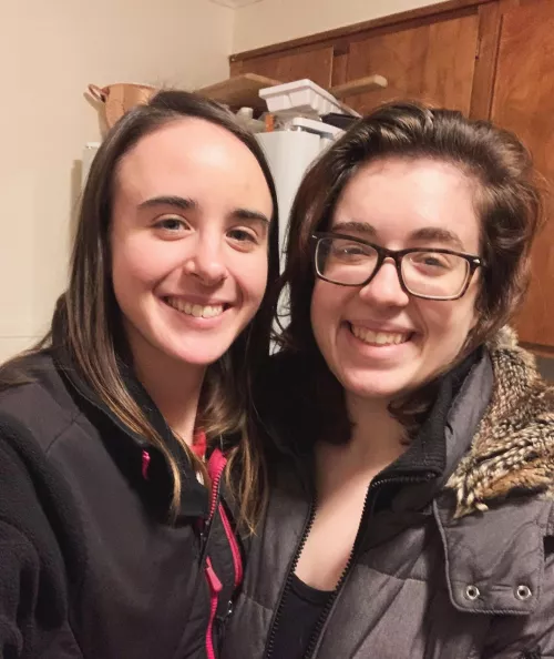 Which lesbian is swallowing tonight?