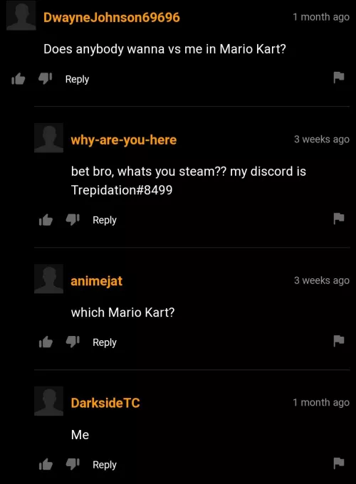 Which mario kart?