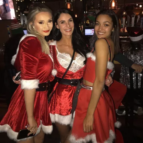 Which Mrs Claus