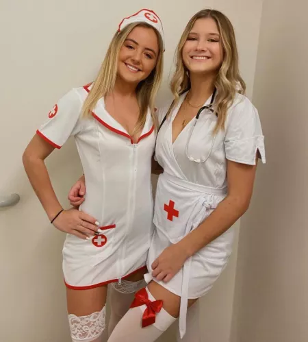 Which nurse would you rather have taking care of you?