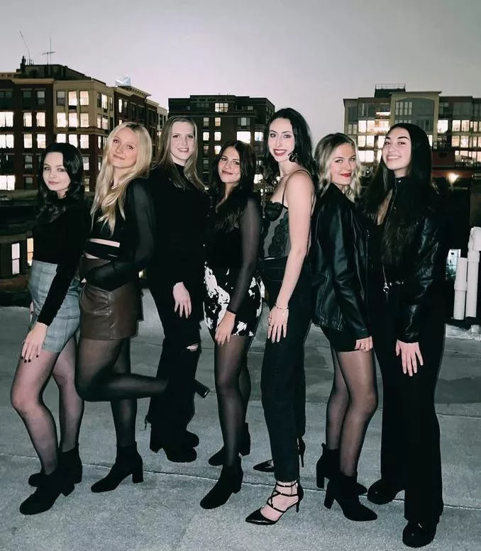 Which nye girl gets used? Do you bring one of her friends?