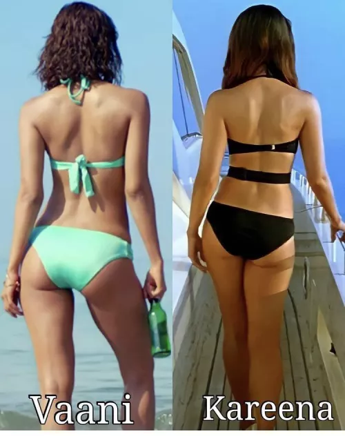 Which of these bikini sluts would you pick and what would you do?