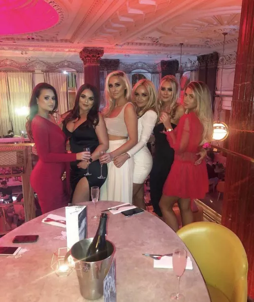 Which of these British sluts are you taking all night long?