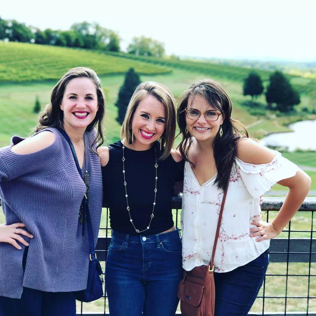 Which of these ladies?