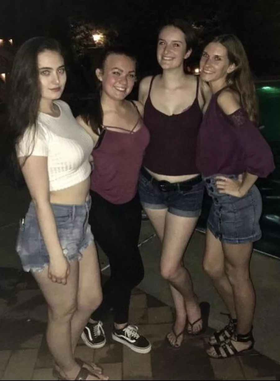 Which of these nerdy girls do you pick and what do you do to them in bed?