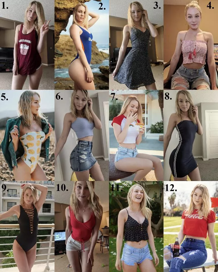 Which of these outfits should I get? Which of these outfits should I get?