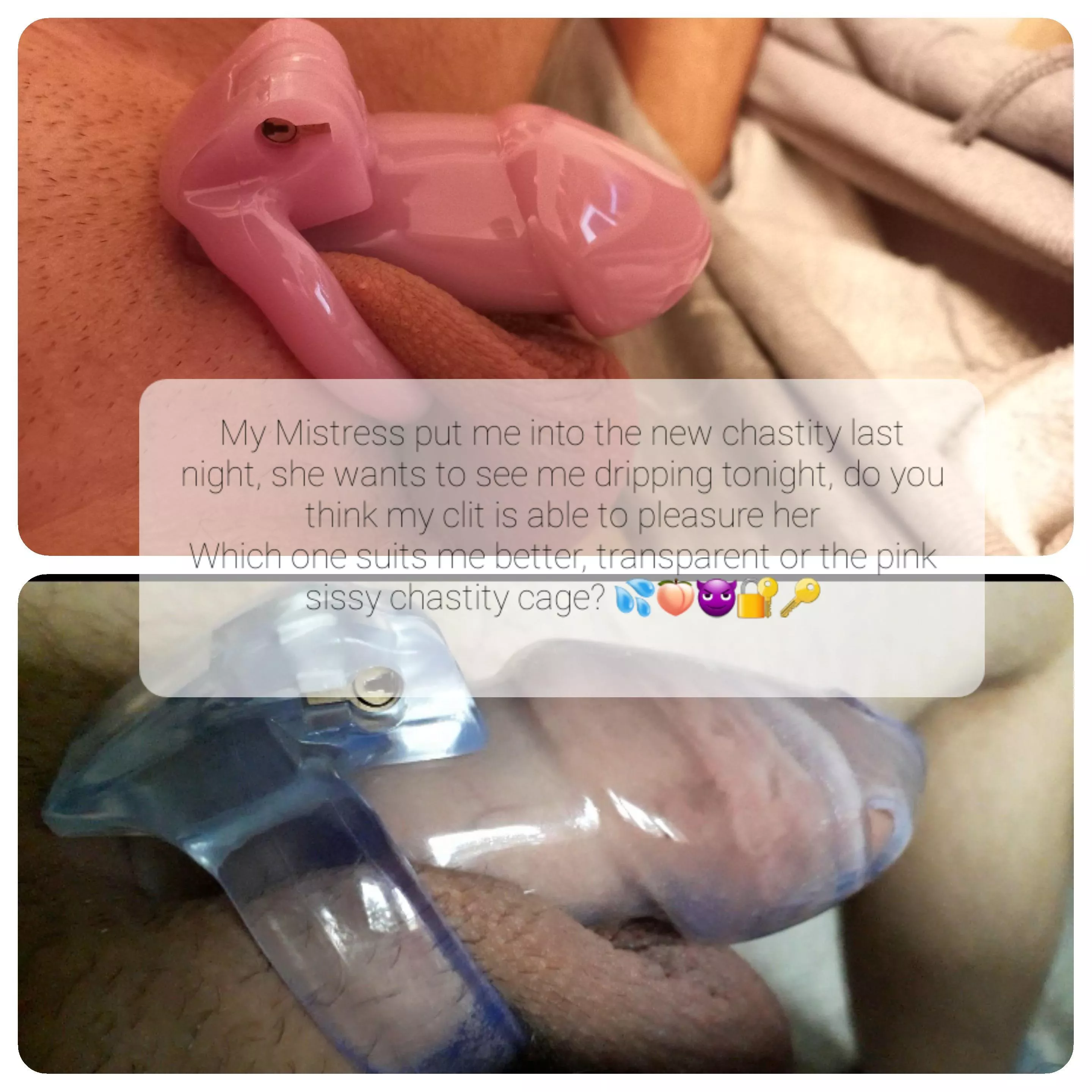 Which one 😈🍆 Which one 😈🍆