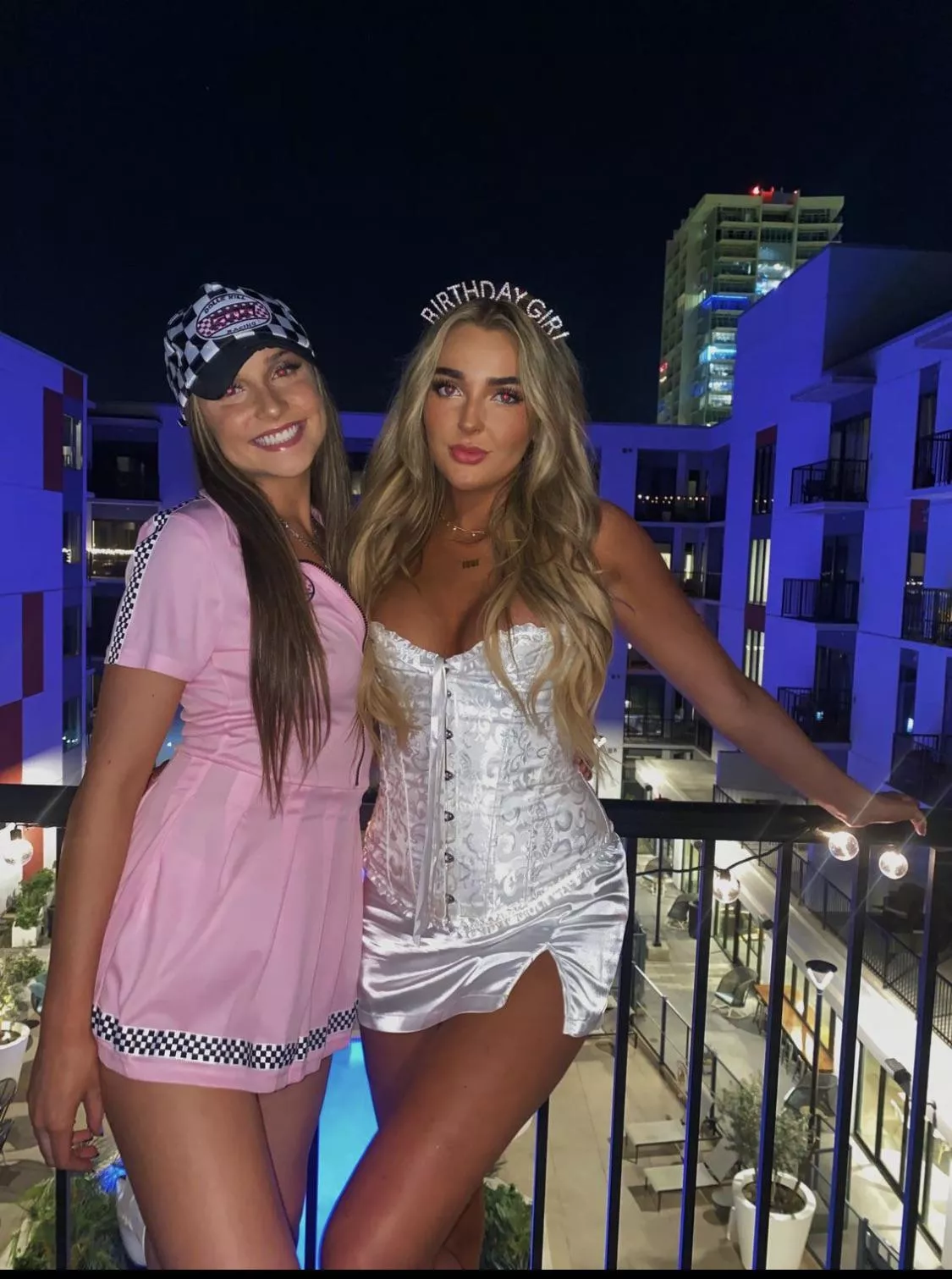 Which one? Which one?