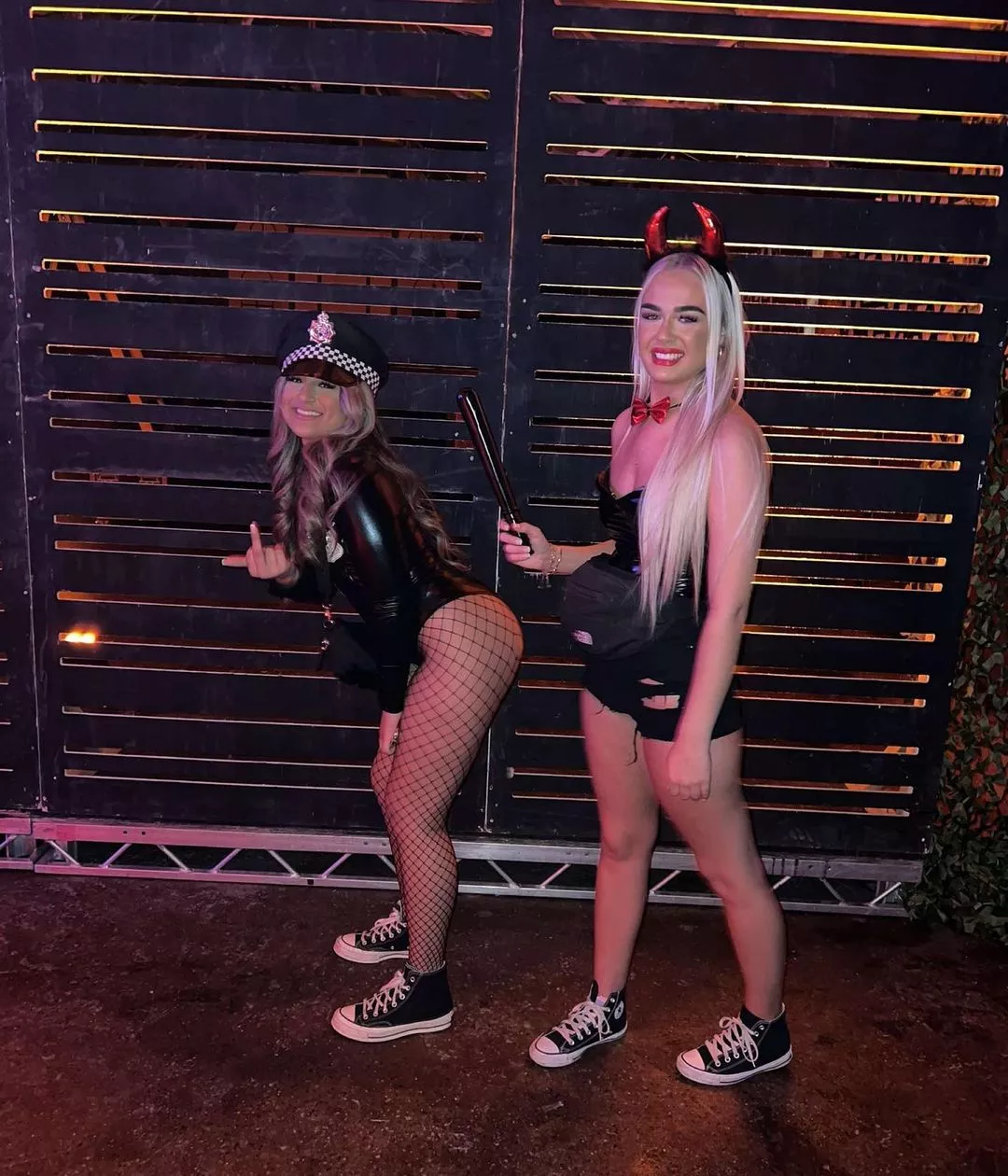 Which one? Which one?