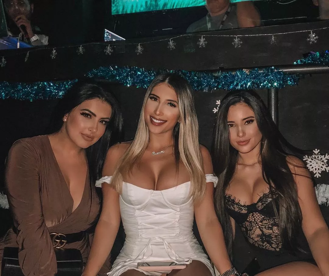 Which one? Which one?