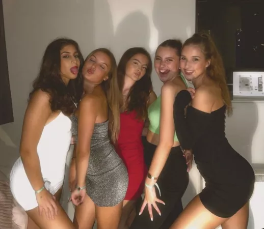 Which one and why? What would you do to her?