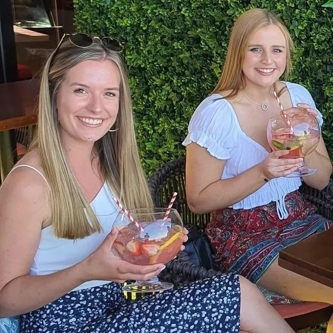 Which one are you fucking and why?