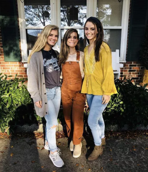 Which one do you want to fuck the most? [3]