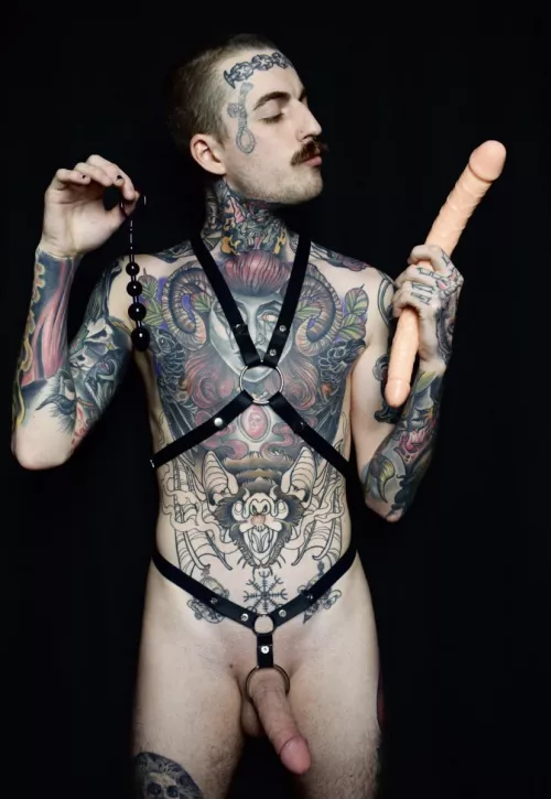 Which one first? 😏