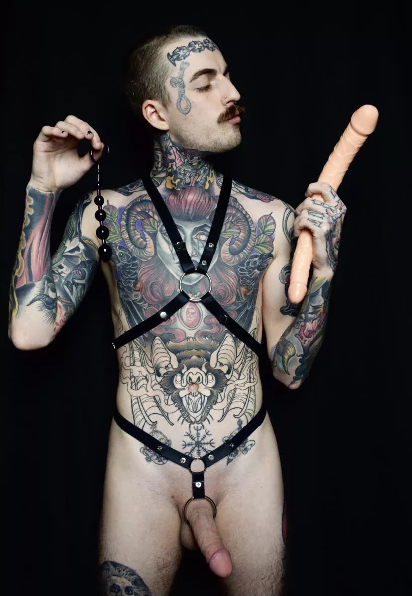 Which one first? 😏