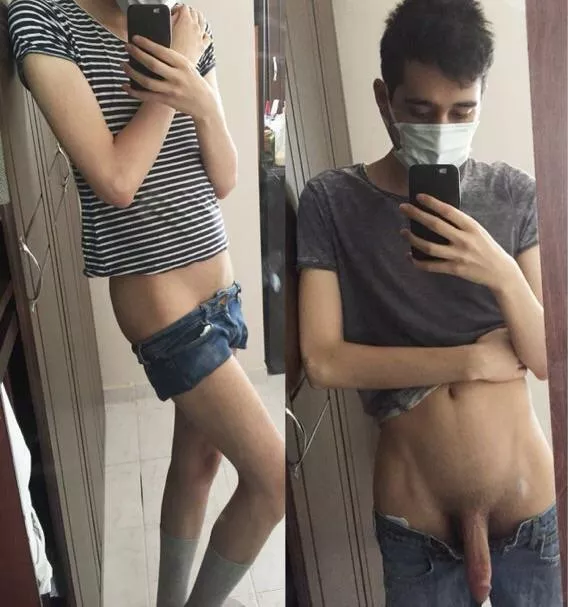 Which one fits me most?