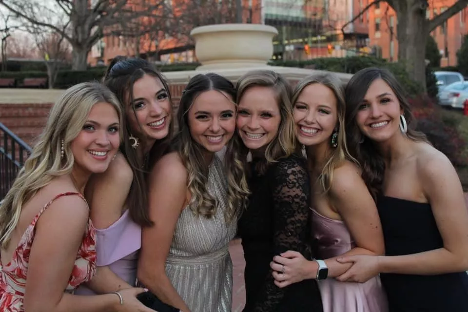 Which one is getting bent over in your dorm room by the end of the night?