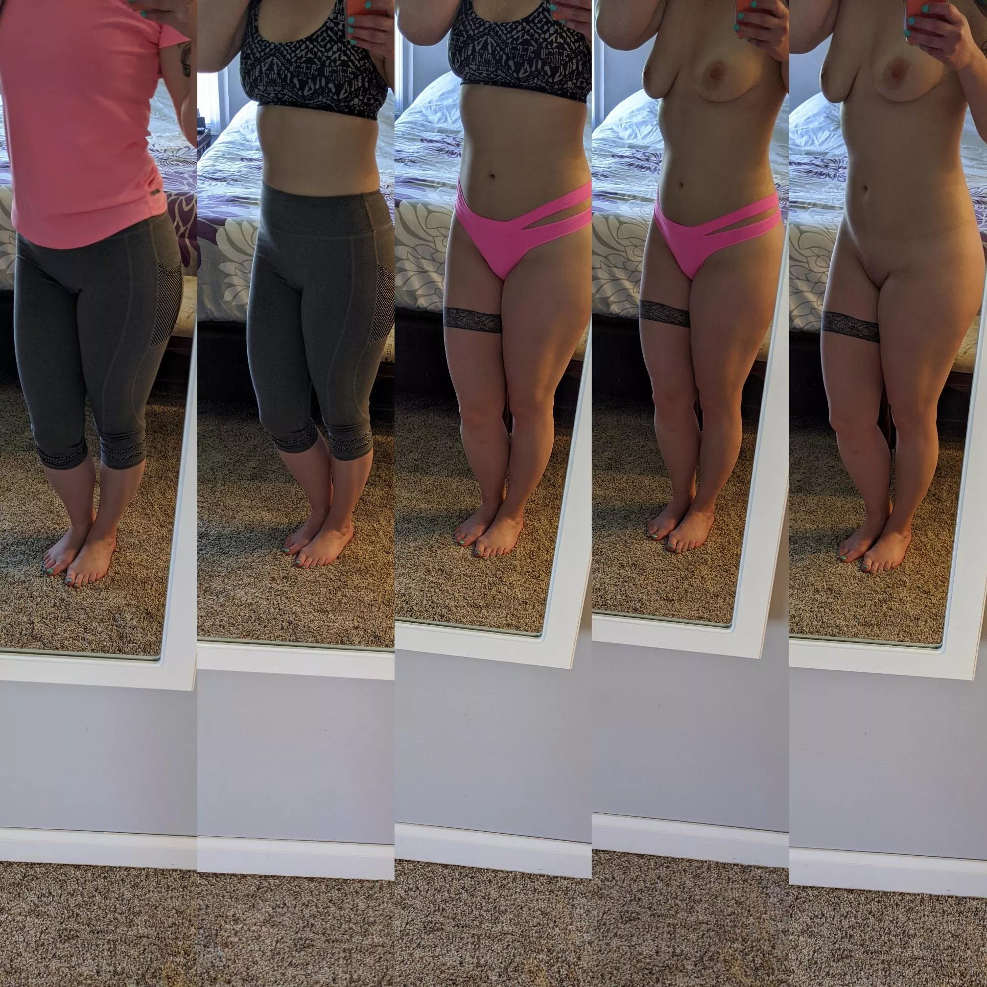 Which one is your favorite - left, right, or somewhere in the middle?