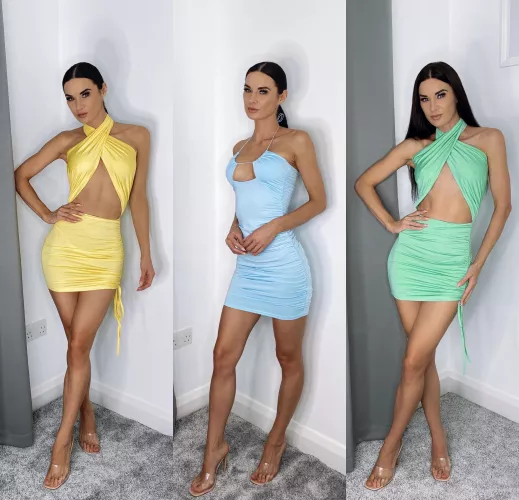 Which one is your favourite?