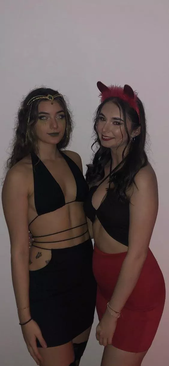 Which one? Which one?