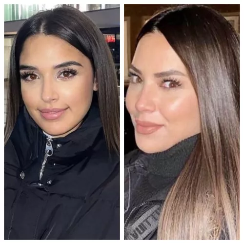 Which one? Left or Right? 💦