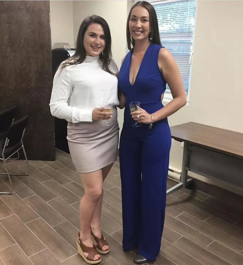 Which one of these professional ladies are you turning into your anal slave?