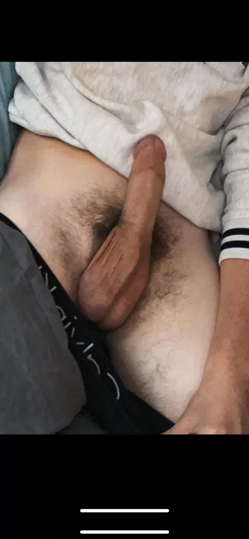 which one of you can I send a dick pic to haha