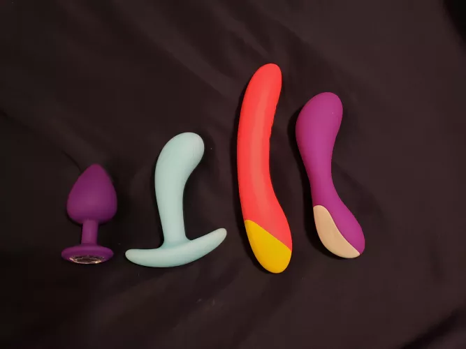 Which one should I use first??