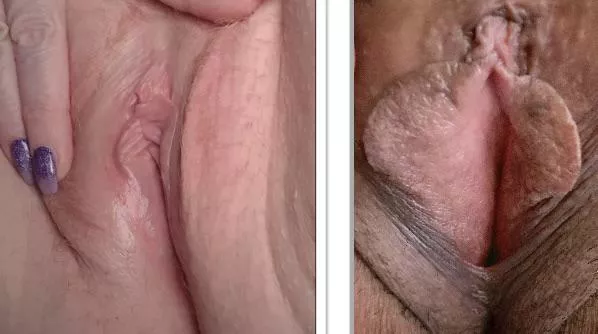 Which one would you choose if you could only choose one? One belongs to a gilf I know, one belongs to my wife. Which one would you choose if you could only choose one? One belongs to a gilf I know, one belongs to my wife.