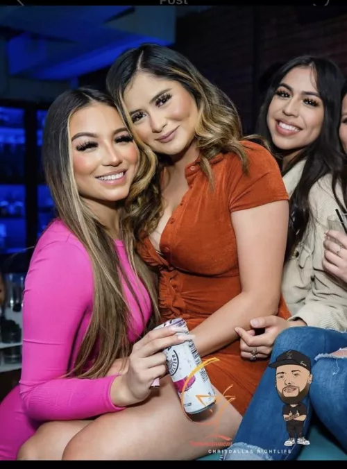 Which one would you fuck?🤤