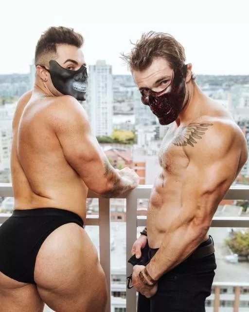 Which one you fucking (first ?)