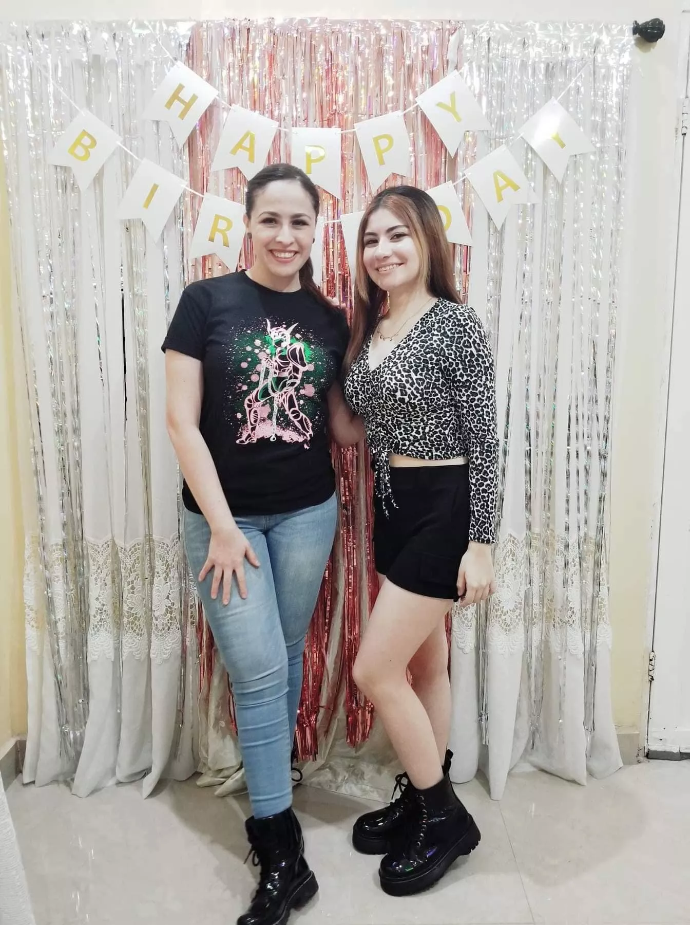 Which one you pounding? Which one you pounding?