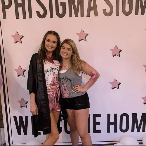 Which one you wanna fuck?