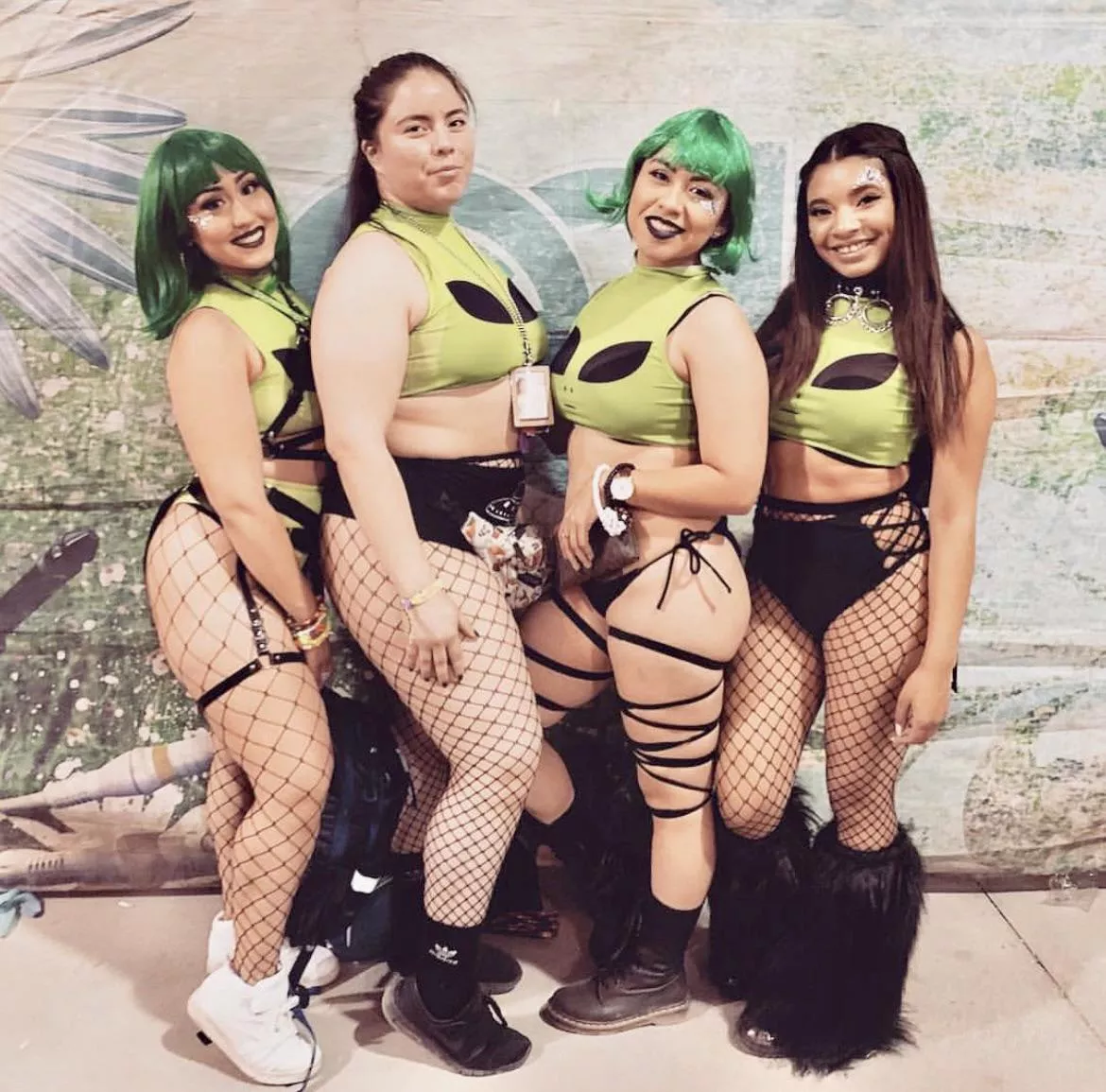 Which out of this world beauty are you taking?