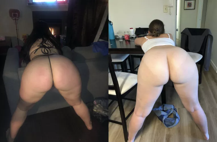Which PAWG are you pounding first?