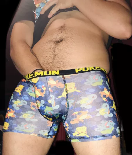 Which Pokémon is your fave?