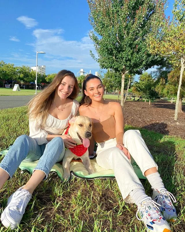 which pretty girl in the sun?