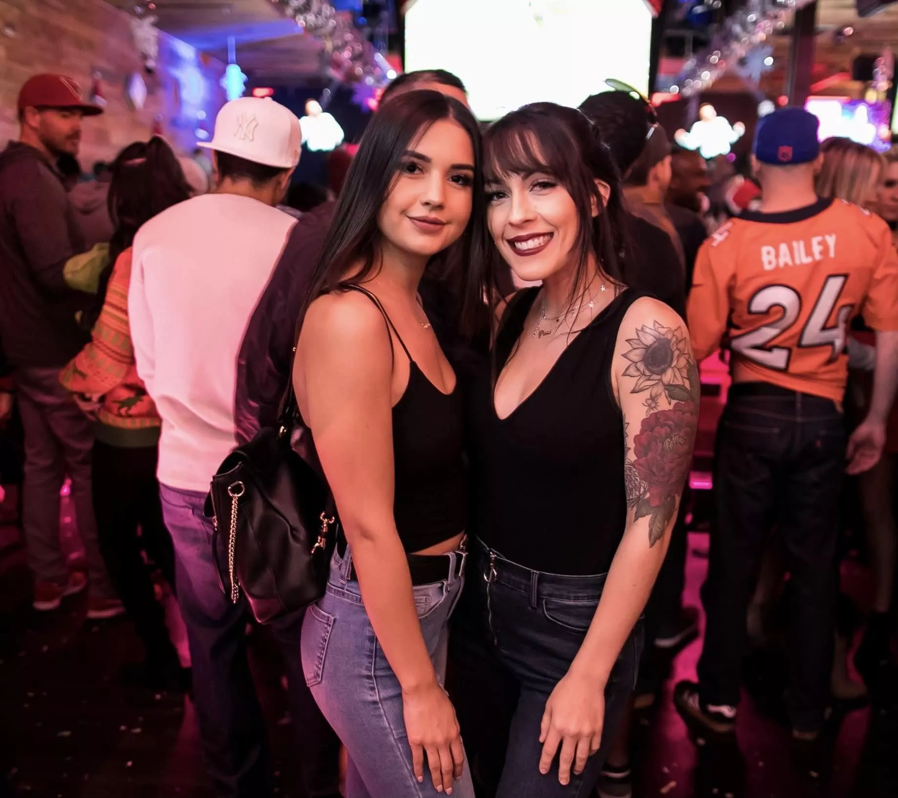 Which punky brunette are you choosing?