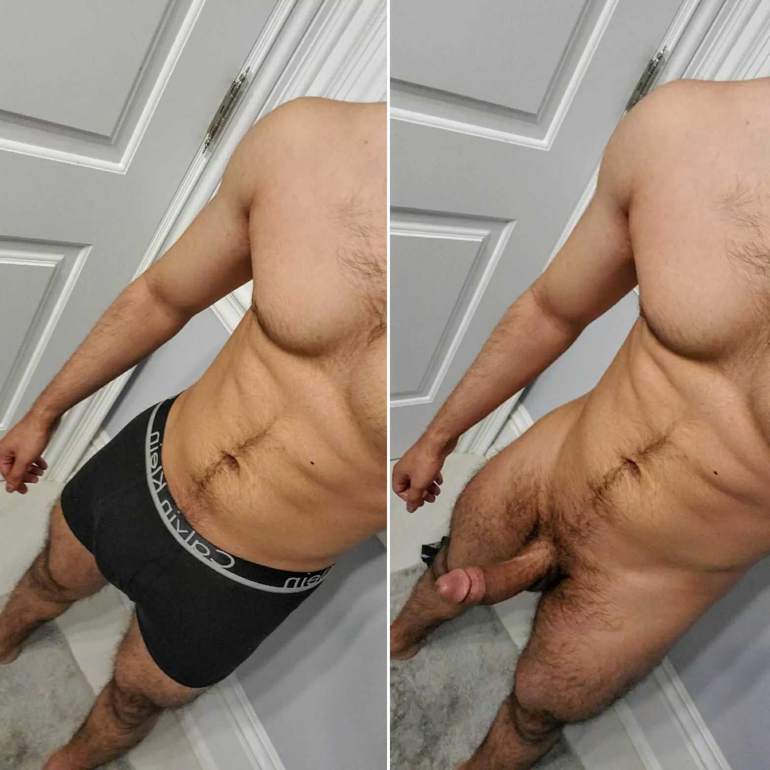 Which side do you prefer? Which side do you prefer?