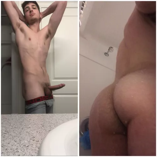 Which side would you like to start with first? Left or right