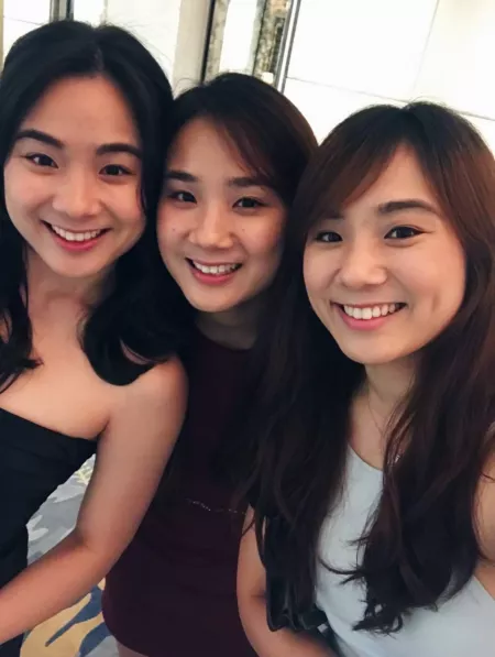 Which sister? Which sister?