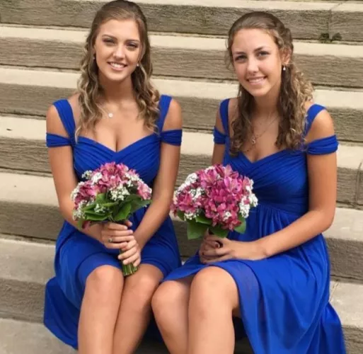 Which sister gets inseminated