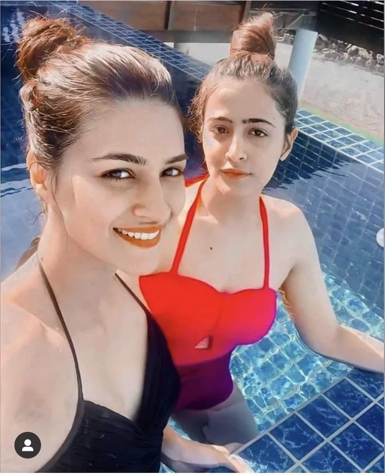 Which sister would you pick? And what would you do to her?